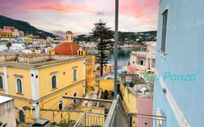 BluPonza Case Vacanza Appartamento Madrid, Ponza